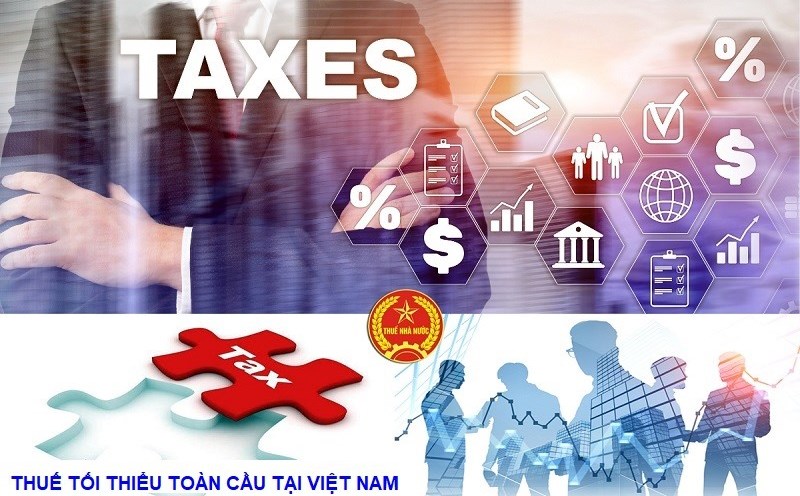Phân tích thực trạng và giải pháp kiểm soát nguồn thu thuế tối thiểu toàn cầu tại Việt Nam đối với Kiểm toán nhà nước